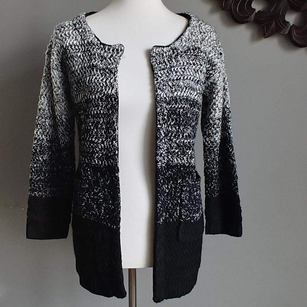 NWT Fate Cameron Ombre sweater size XS